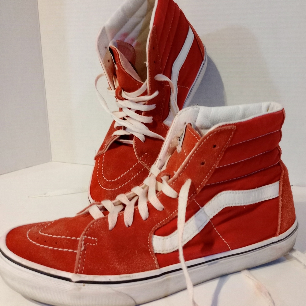 VANS SK8 HI HITops. Size 9‎ - Picture 5 of 12
